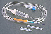 EASY INFUSION SET (WITHOUT AIRWAY)