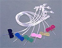 INFUSION SET-SUST (WITHOUT AIRWAY)